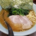 実際訪問したユーザーが直接撮影して投稿した道玄坂ラーメン / つけ麺横浜家系らーめん侍 渋谷本店の写真