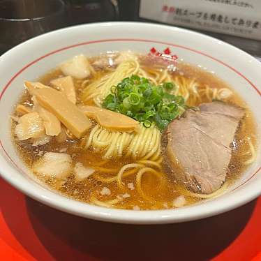 実際訪問したユーザーが直接撮影して投稿した香澄町ラーメン / つけ麺みかど 山形駅前店の写真