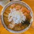 実際訪問したユーザーが直接撮影して投稿した吉田下中野ラーメン / つけ麺磨きの町のラーメン屋 味我駆の写真