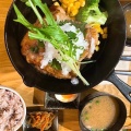 実際訪問したユーザーが直接撮影して投稿した石倉町定食屋LUNCHBOX 麦と米の写真