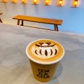 実際訪問したユーザーが直接撮影して投稿した潮路コーヒー専門店コーヒー スタンド テンガチャの写真