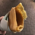 実際訪問したユーザーが直接撮影して投稿した深沢クレープGELATO PIQUE CAFE creperie 御殿場プレミアム・アウトレット店の写真