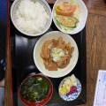 実際訪問したユーザーが直接撮影して投稿した小泉定食屋こいずみ食堂の写真