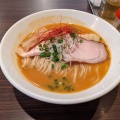 実際訪問したユーザーが直接撮影して投稿した月が丘ラーメン / つけ麺人力俥の写真