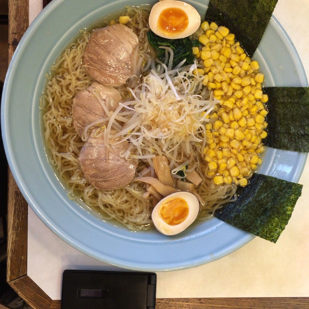 ユーザーが投稿した横綱ラーメンの写真 - 実際訪問したユーザーが直接撮影して投稿した諏訪栄町ラーメン専門店高山らーめん 四日市店の写真