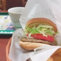 実際訪問したユーザーが直接撮影して投稿した本町ファーストフードモスバーガー 船橋本町店の写真