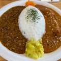 実際訪問したユーザーが直接撮影して投稿したけやき台カレーカレーライフコフィーの写真