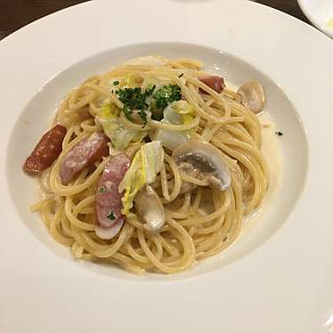 実際訪問したユーザーが直接撮影して投稿した手取本町パスタパストール 鶴屋本店の写真