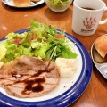 実際訪問したユーザーが直接撮影して投稿した西都カフェBREAD&DISHES MUGINOKIの写真