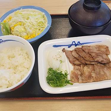 実際訪問したユーザーが直接撮影して投稿した神明牛丼松屋 日野神明店の写真