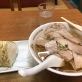 実際訪問したユーザーが直接撮影して投稿した真成寺町ラーメン / つけ麺やまやの写真