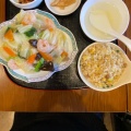 実際訪問したユーザーが直接撮影して投稿した駅前中華料理姑娘飯店の写真