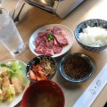 実際訪問したユーザーが直接撮影して投稿した染野焼肉精肉屋の倅がただただ旨い肉を出す店 焼肉たけよしの写真