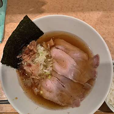 実際訪問したユーザーが直接撮影して投稿した昭和町ラーメン専門店麺匠 睦月の写真