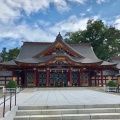 実際訪問したユーザーが直接撮影して投稿した花咲町神社北海道 護国神社の写真