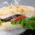 サンドイッチ - 実際訪問したユーザーが直接撮影して投稿した栄町通ベーカリーパンやきどころ RIKIの写真のメニュー情報