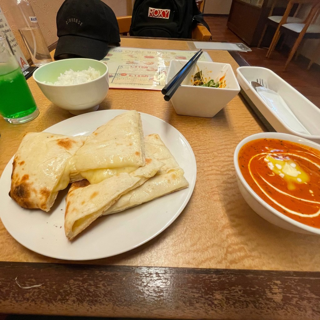 食の思い出記録さんが投稿した上京町カレーのお店SONA/ソナの写真