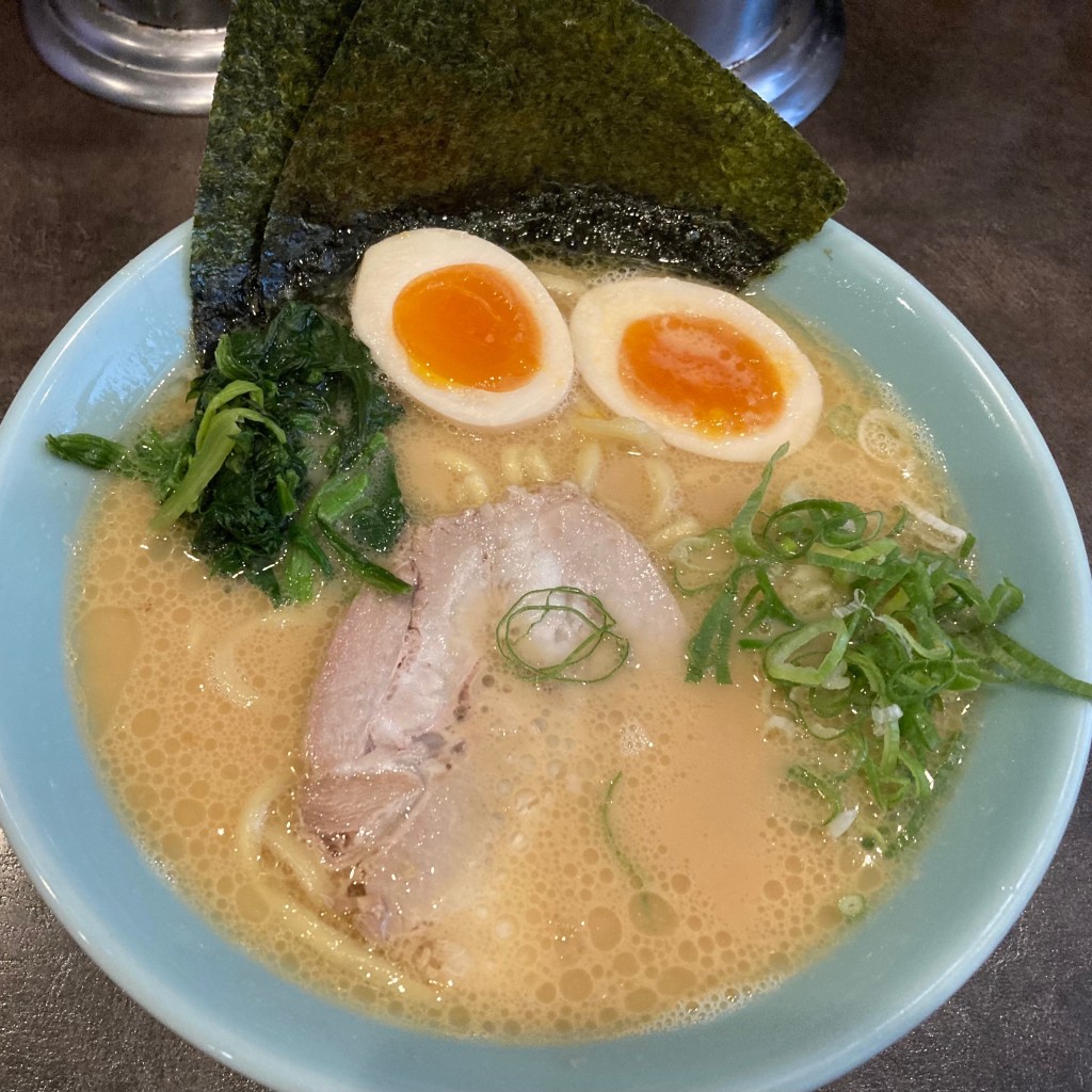 yuchan64さんが投稿した菊名ラーメン / つけ麺のお店ゑびす 妙蓮寺店/エビスミョウレンジテンの写真