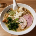 実際訪問したユーザーが直接撮影して投稿した興野ラーメン / つけ麺日の出製麺の写真