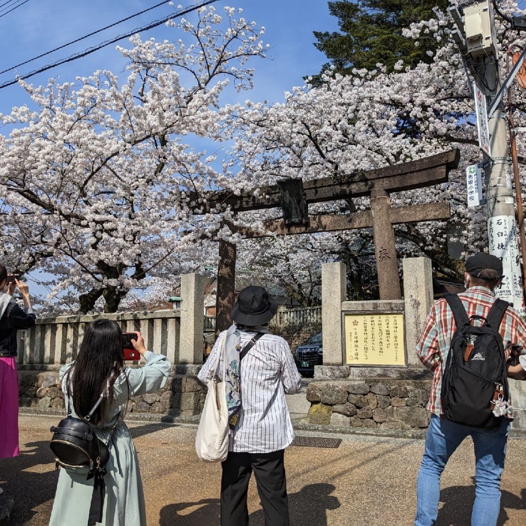 めいぷるりーふさんが投稿した東山神社のお店菅原神社/スガワラジンジャの写真