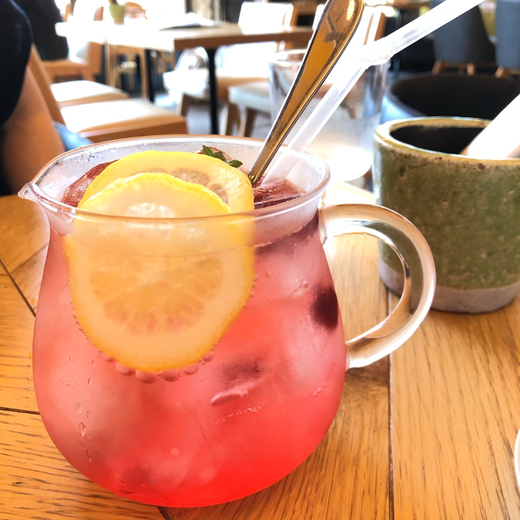 greedSORANさんが投稿した火打カフェのお店リバーカフェ/RIVER CAFEの写真