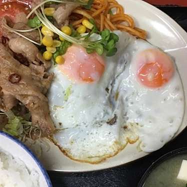 実際訪問したユーザーが直接撮影して投稿した高島町ラーメン / つけ麺とん忠の写真