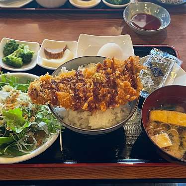 実際訪問したユーザーが直接撮影して投稿した若林定食屋仲茶家 松陰神社店の写真