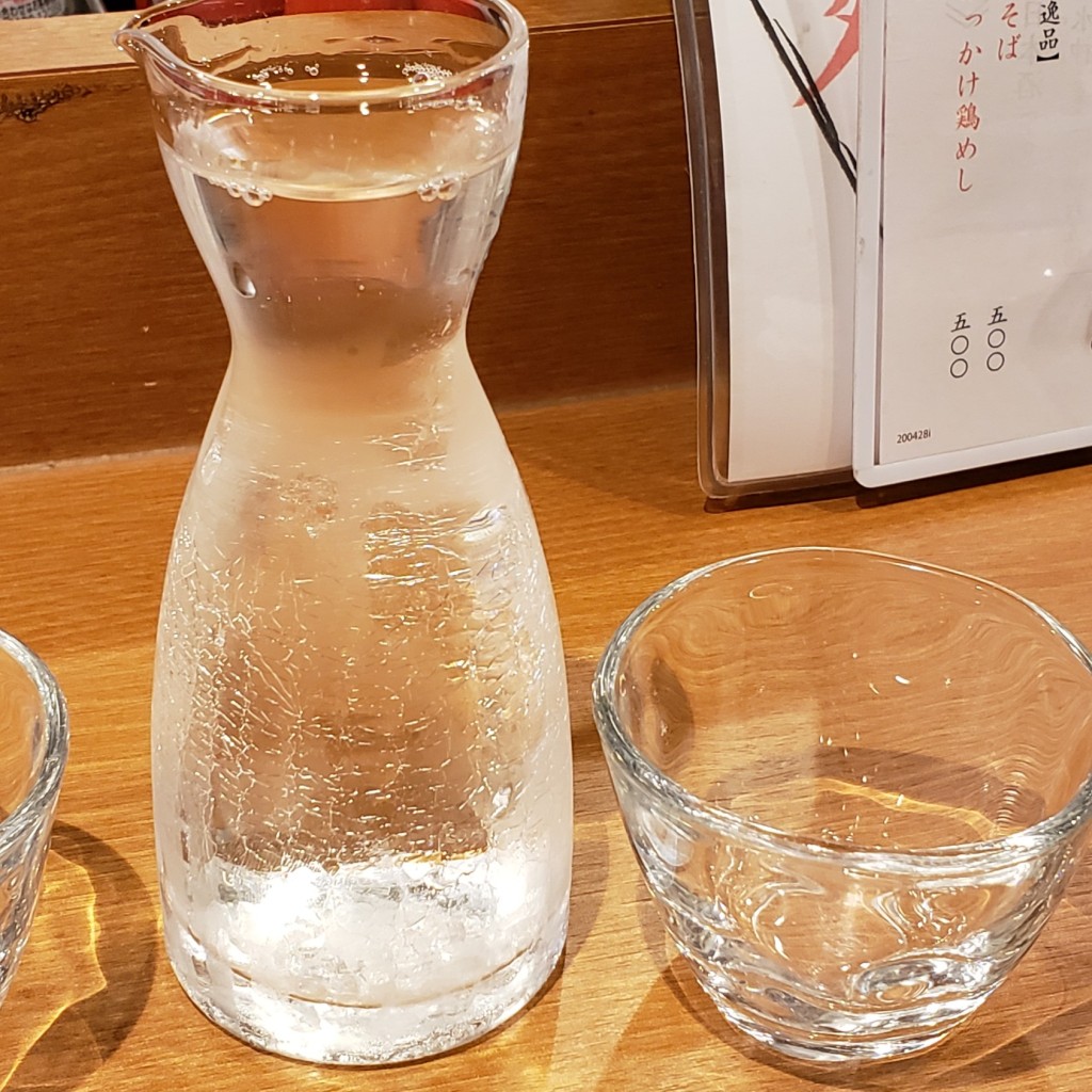 実際訪問したユーザーが直接撮影して投稿した西池袋居酒屋おでん屋たけし 池袋西口店の写真