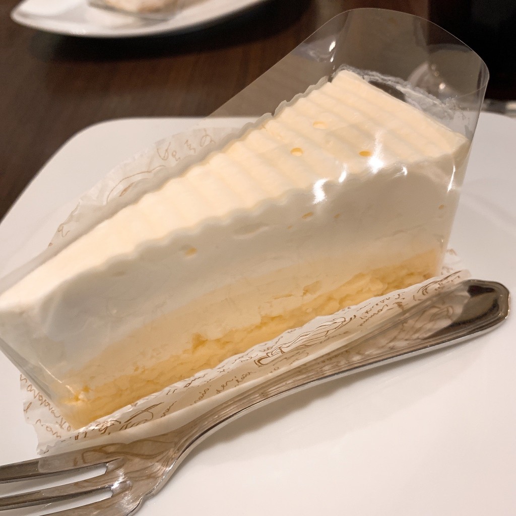 ユーザーが投稿した4種のチーズケーキの写真 - 実際訪問したユーザーが直接撮影して投稿した大井カフェ高倉町珈琲 大井町店の写真