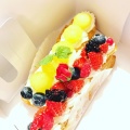 実際訪問したユーザーが直接撮影して投稿した用宗カフェPatisserie & cafe MARU MERの写真