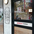 実際訪問したユーザーが直接撮影して投稿したハンバーガーTEN FINGERS BURGERの写真