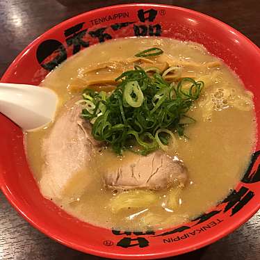 実際訪問したユーザーが直接撮影して投稿した吉井町橘田ラーメン / つけ麺天下一品の写真