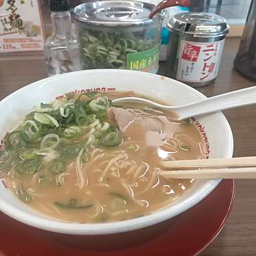 ラーメン横綱 豊山店のundefinedに実際訪問訪問したユーザーunknownさんが新しく投稿した新着口コミの写真