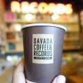 実際訪問したユーザーが直接撮影して投稿した材木町(七条通)カフェDAVADA COOFEE & RECORDSの写真