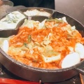 実際訪問したユーザーが直接撮影して投稿した島屋韓国料理nolboo chefs choice UCW大阪店の写真