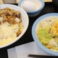 実際訪問したユーザーが直接撮影して投稿した新宿通牛丼松屋 周南店の写真