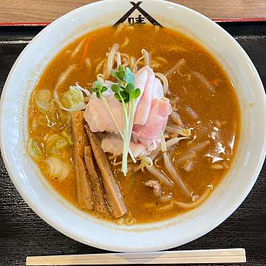 蔵味噌ラーメン 晴っぴのundefinedに実際訪問訪問したユーザーunknownさんが新しく投稿した新着口コミの写真