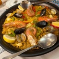 実際訪問したユーザーが直接撮影して投稿した柳八幡町スペイン料理Paella & Grill Barracaの写真