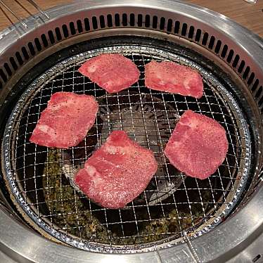 焼肉にく たにざきのundefinedに実際訪問訪問したユーザーunknownさんが新しく投稿した新着口コミの写真