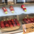 実際訪問したユーザーが直接撮影して投稿した豊玉北サンドイッチMrs. Fruits Parlor SUNの写真