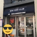 実際訪問したユーザーが直接撮影して投稿した麻布十番ベーグルNEW NEW  YORK CLUB BAGEL & SANDWICH SHOP AZABUの写真