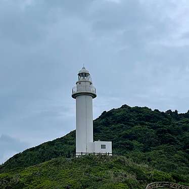実際訪問したユーザーが直接撮影して投稿した崎枝港 / 灯台石垣御神崎灯台の写真