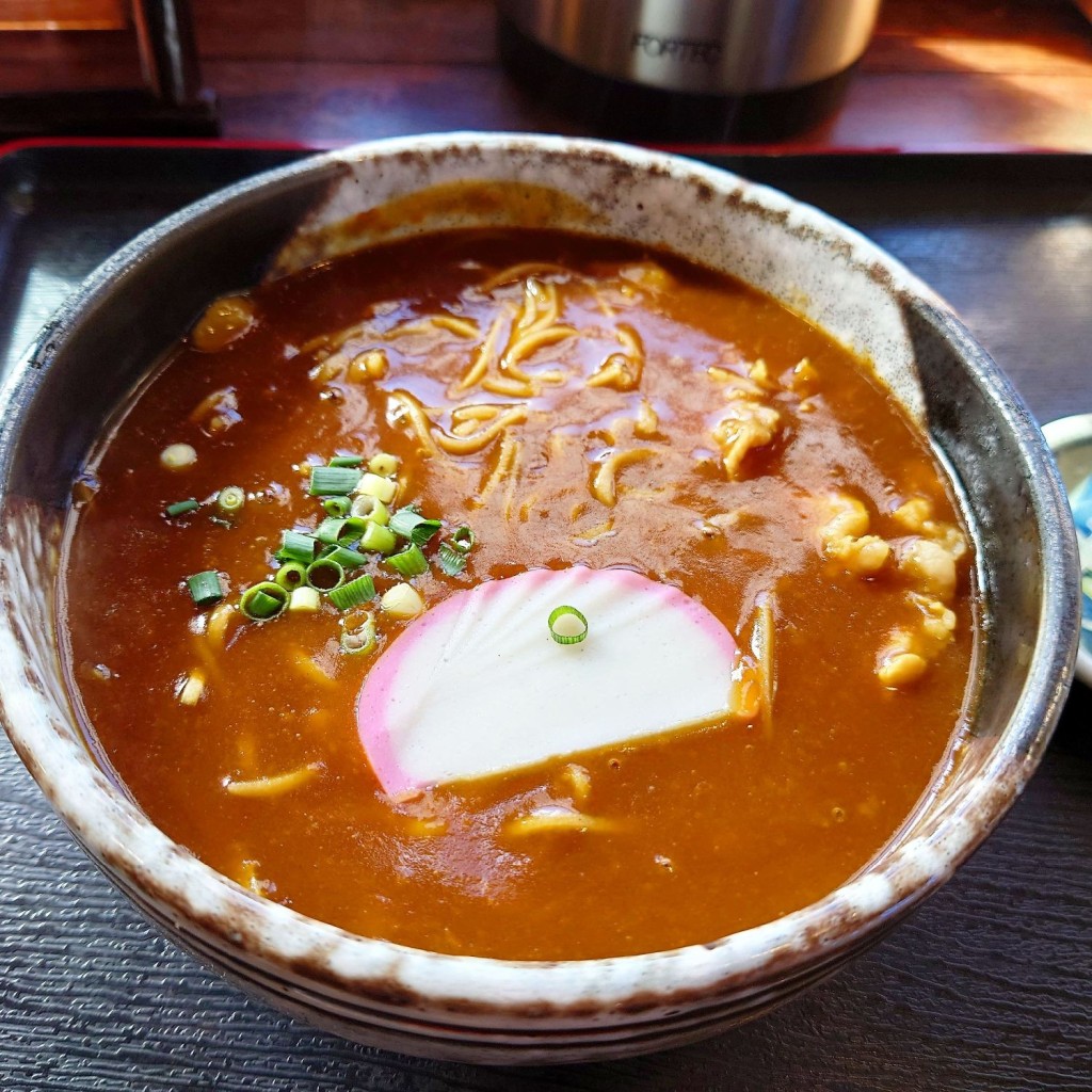 食いしん病さんが投稿した上之郷うどんのお店縁/エニシの写真