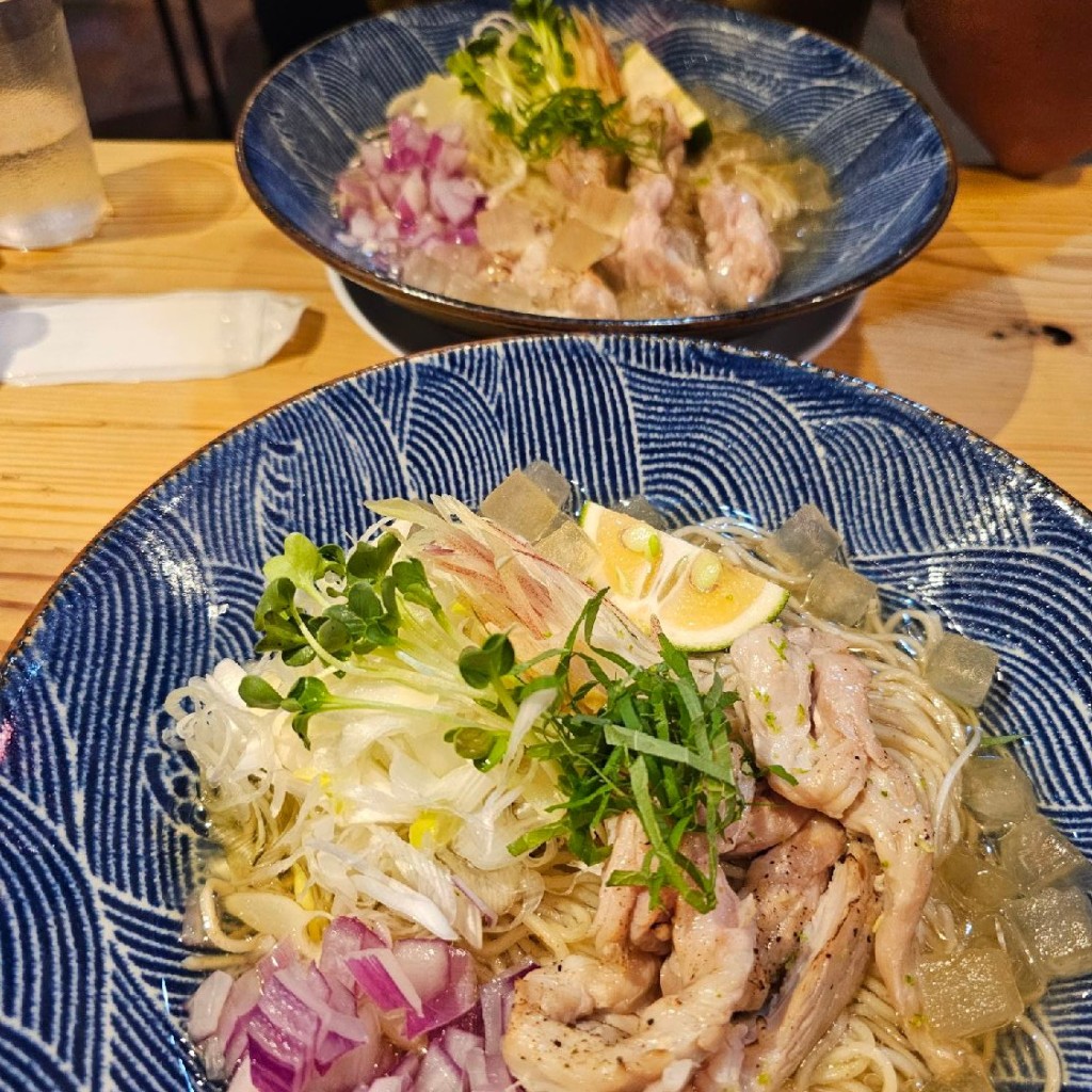 ぱなぴさんの日常飯さんが投稿した追手筋ラーメン専門店のお店らーめん チョンマゲ/ラーメン チョンマゲの写真