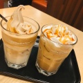 実際訪問したユーザーが直接撮影して投稿した東開町カフェdanken COFFEE イオンモール鹿児島店の写真