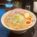 みそらーめん - 実際訪問したユーザーが直接撮影して投稿した新松戸ラーメン / つけ麺こってりらーめん 誉 新松戸店の写真のメニュー情報