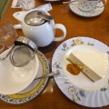 実際訪問したユーザーが直接撮影して投稿した苅田紅茶専門店ブルーノの写真