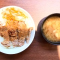 実際訪問したユーザーが直接撮影して投稿した本町牛丼松屋 松戸店の写真