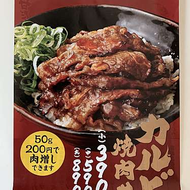 実際訪問したユーザーが直接撮影して投稿した文京町肉料理肉のヤマキ商店 けやきウォーク前橋店の写真