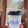 実際訪問したユーザーが直接撮影して投稿した北沢コーヒー専門店Belleville Brulerie TOKYOの写真